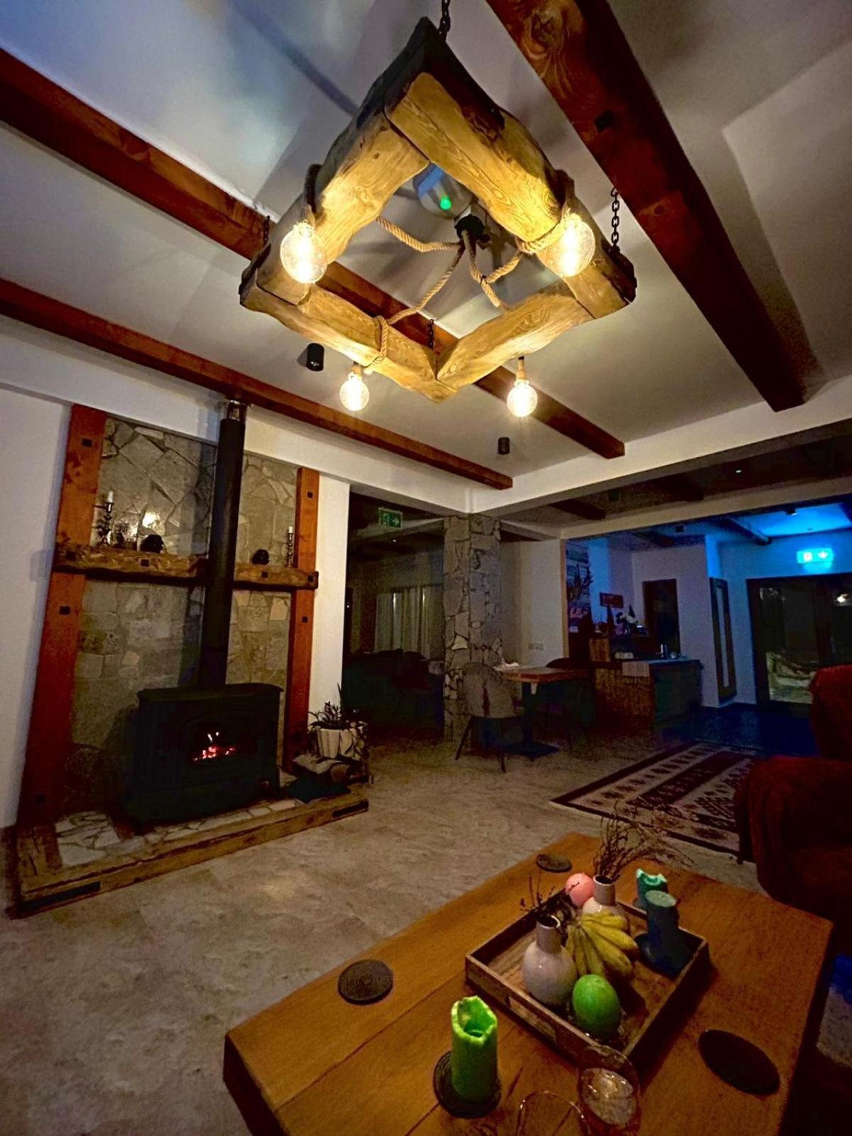 Tiarra Mountain Lodge Belis Bagian luar foto