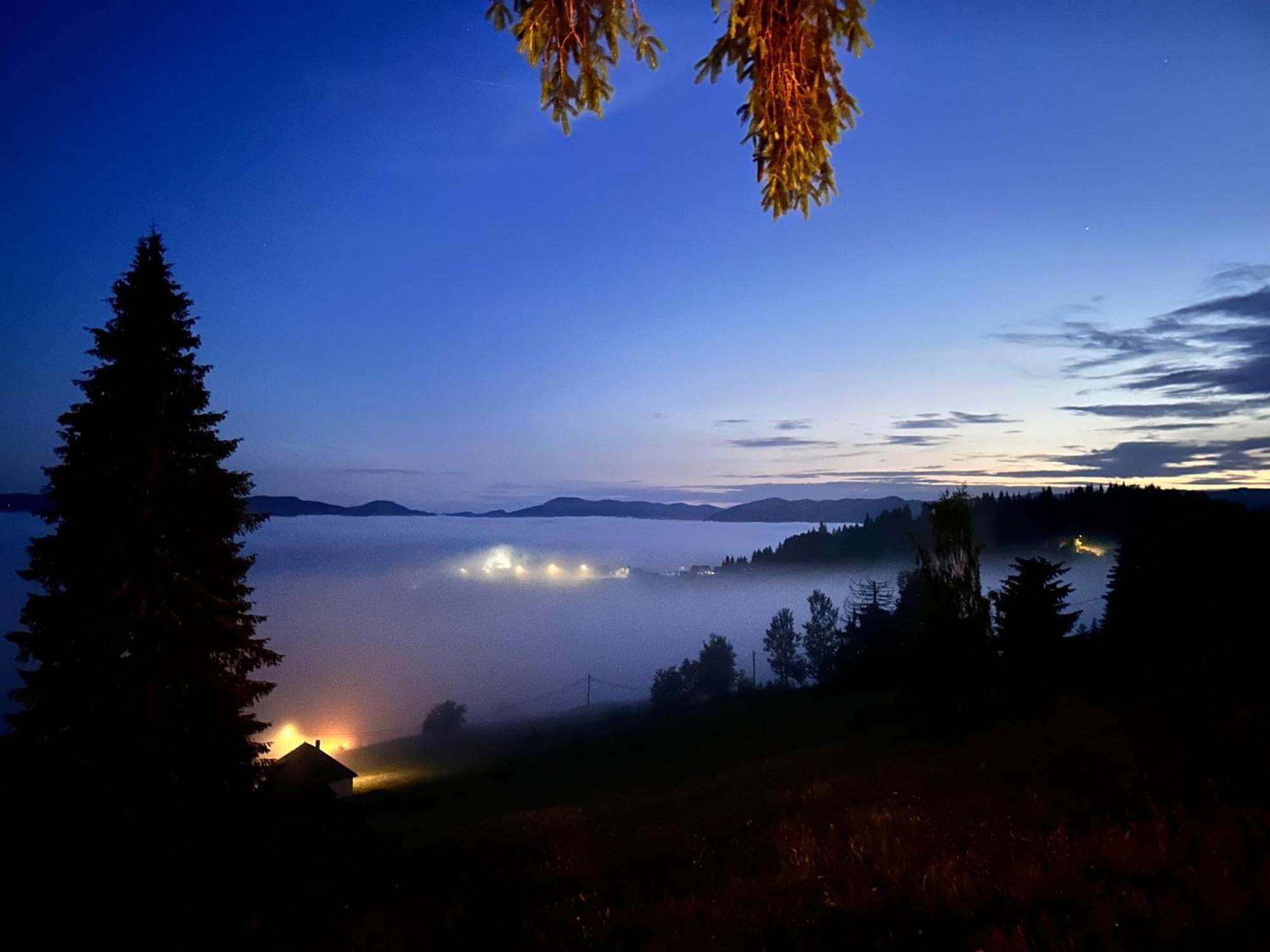 Tiarra Mountain Lodge Belis Bagian luar foto