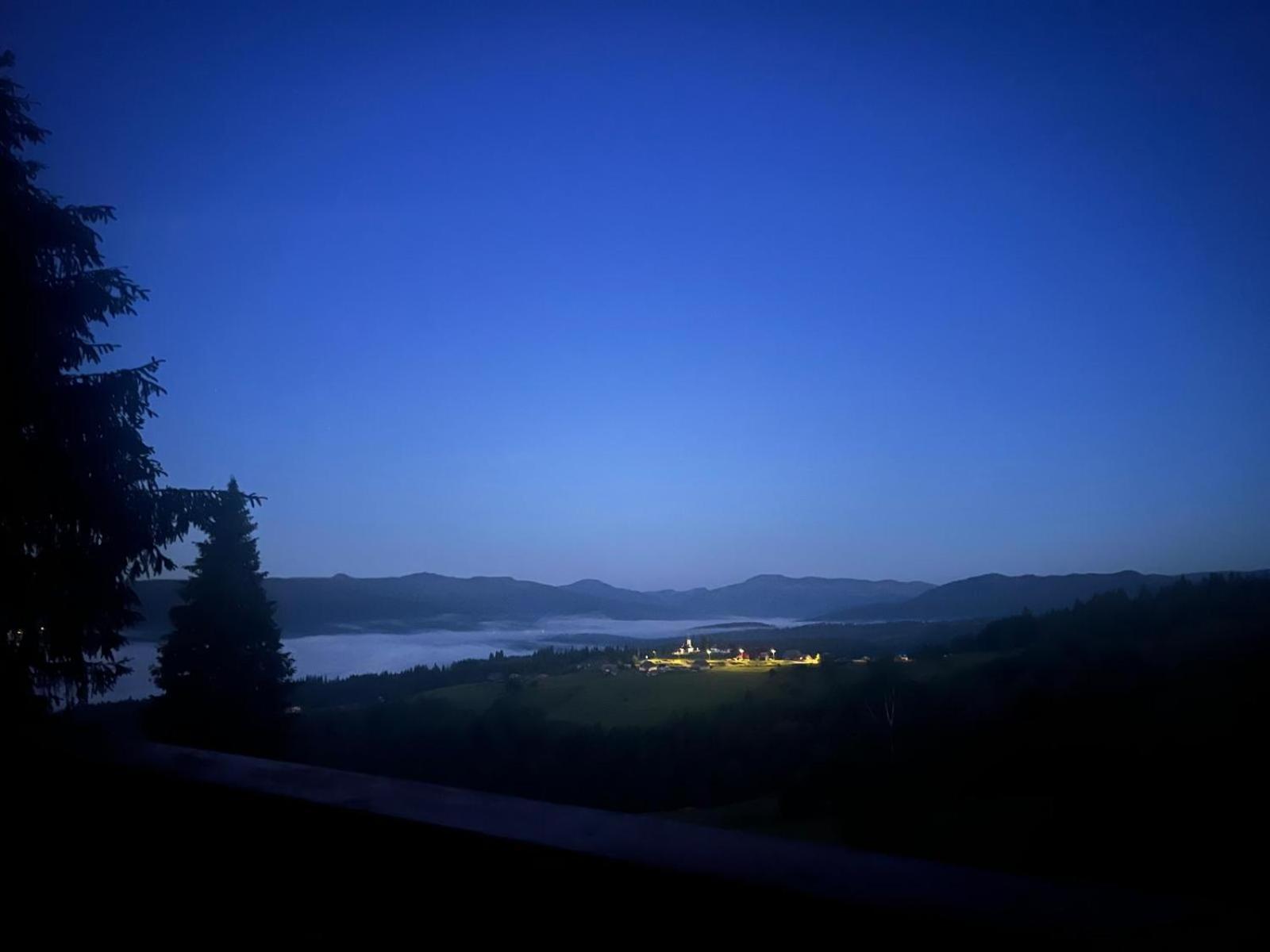 Tiarra Mountain Lodge Belis Bagian luar foto