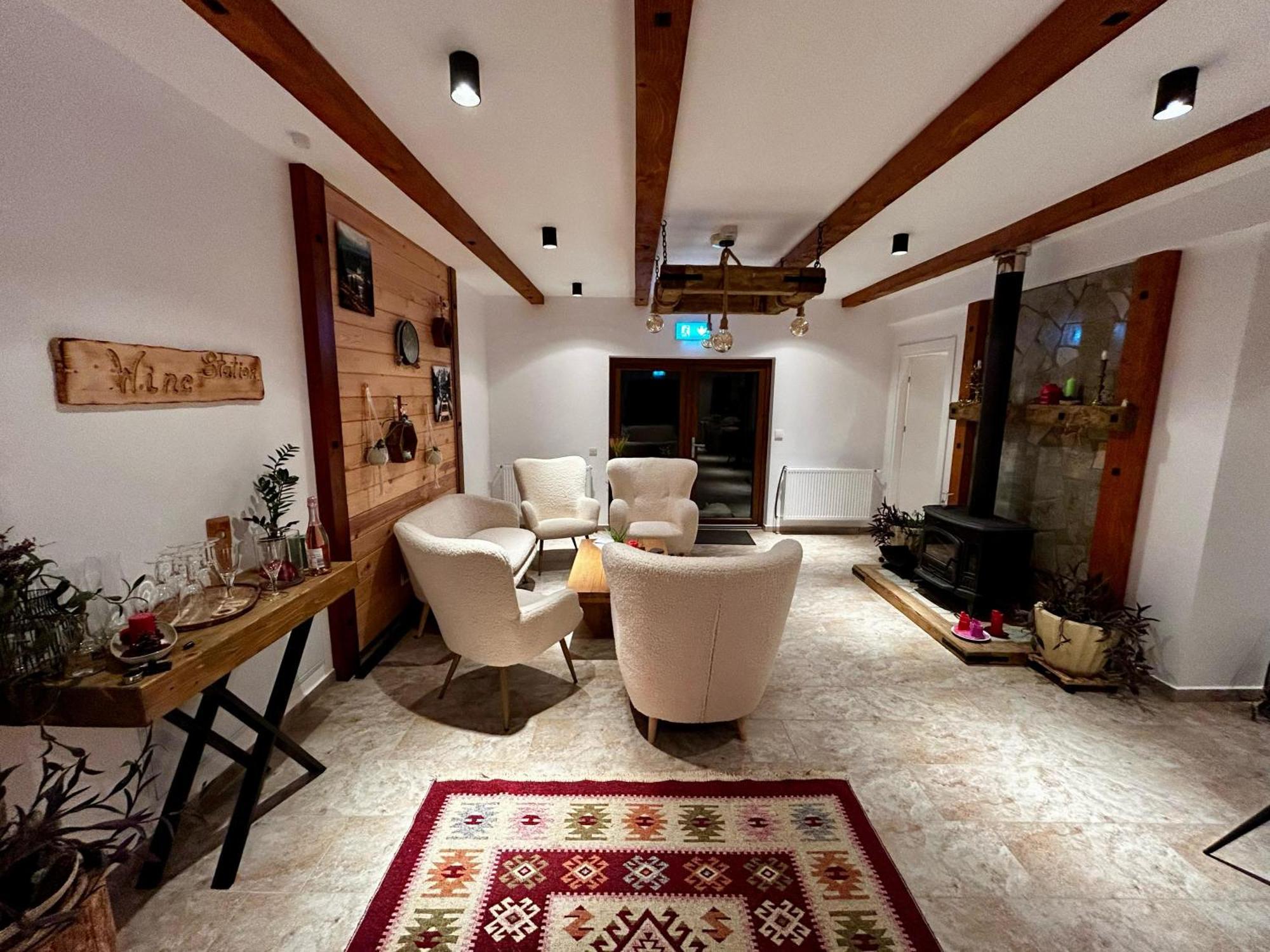 Tiarra Mountain Lodge Belis Bagian luar foto