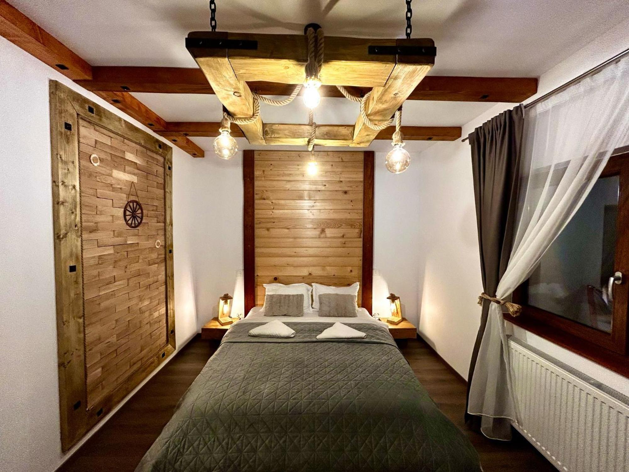 Tiarra Mountain Lodge Belis Bagian luar foto