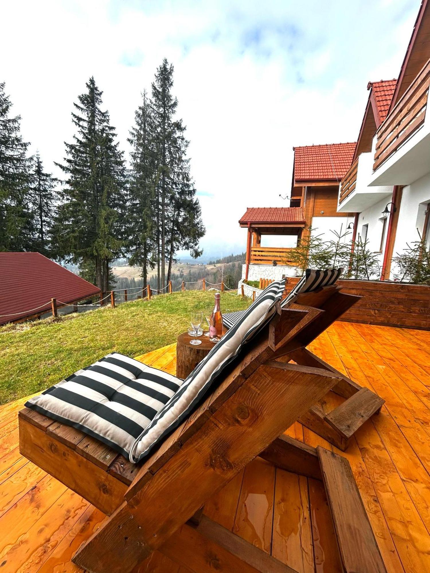 Tiarra Mountain Lodge Belis Bagian luar foto